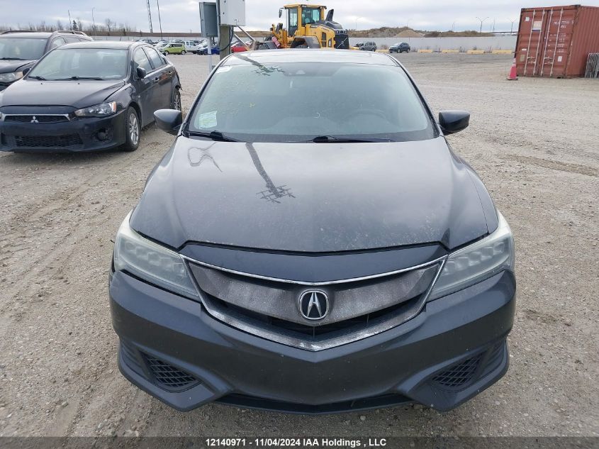 2016 Acura Ilx VIN: 19UDE2F78GA800473 Lot: 12140971