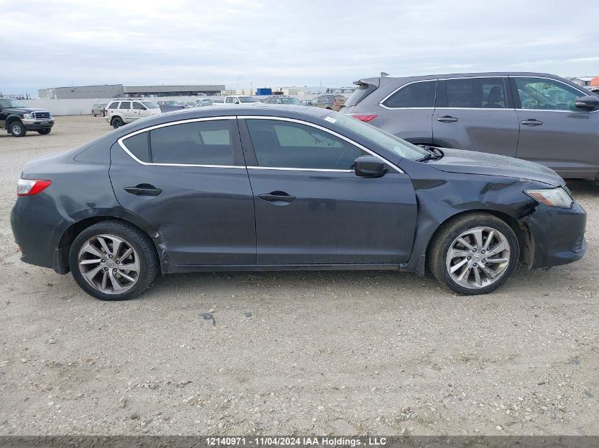 2016 Acura Ilx VIN: 19UDE2F78GA800473 Lot: 12140971