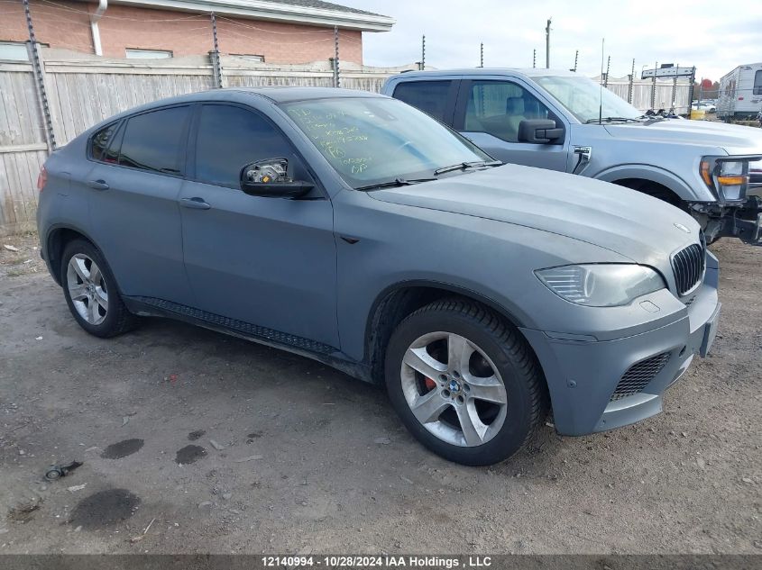 2011 BMW X6 VIN: 5UXFG2C56BLX08309 Lot: 12140994