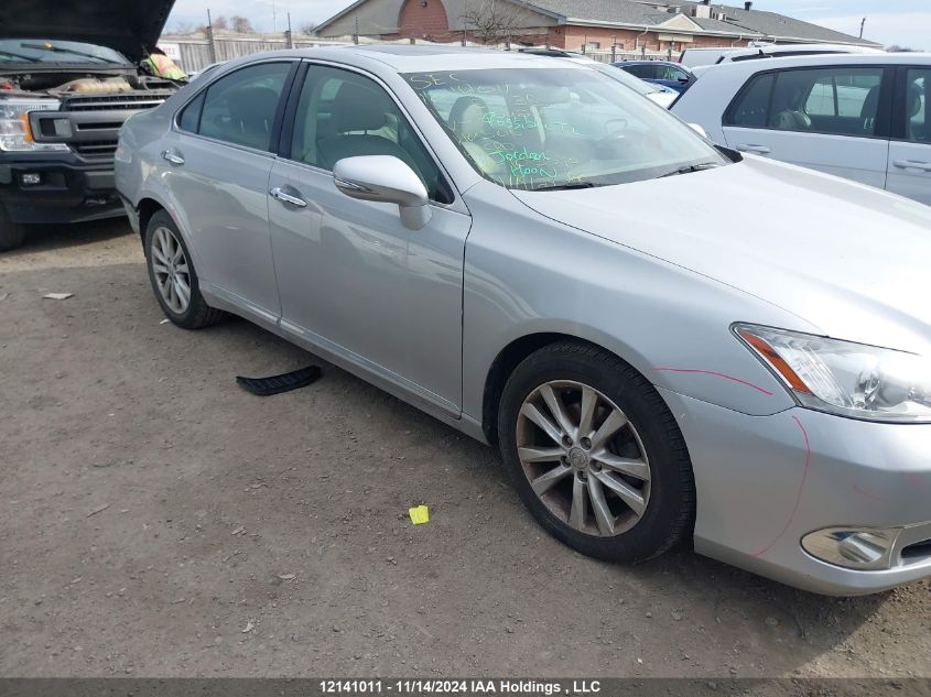 2010 Lexus Es 350 350 VIN: JTHBK1EG0A2394246 Lot: 12141011