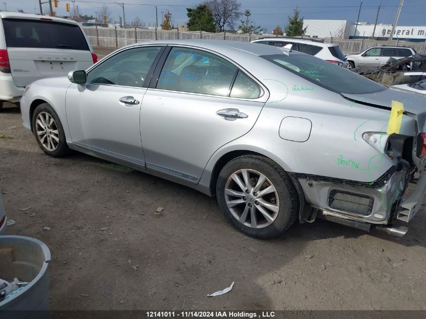 2010 Lexus Es 350 350 VIN: JTHBK1EG0A2394246 Lot: 12141011