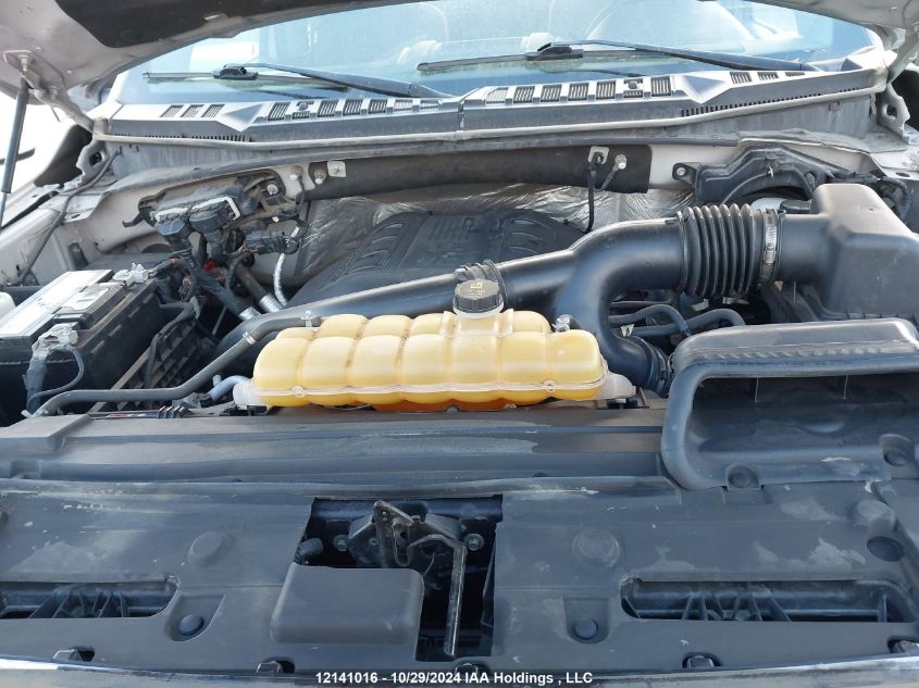 2016 Ford F150 Supercrew VIN: 1FTEW1EG1GKE36659 Lot: 12141016