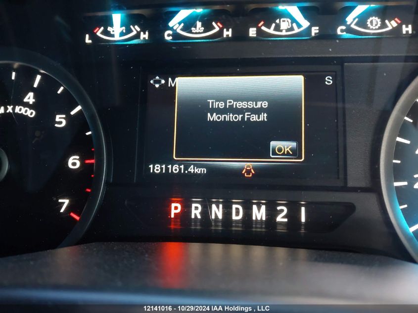 2016 Ford F150 Supercrew VIN: 1FTEW1EG1GKE36659 Lot: 12141016