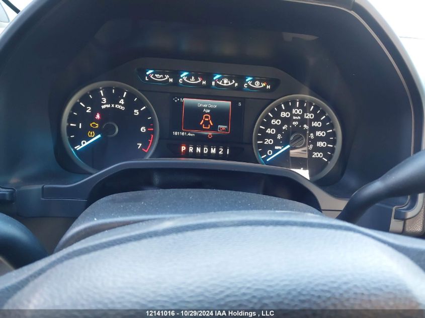 2016 Ford F150 Supercrew VIN: 1FTEW1EG1GKE36659 Lot: 12141016