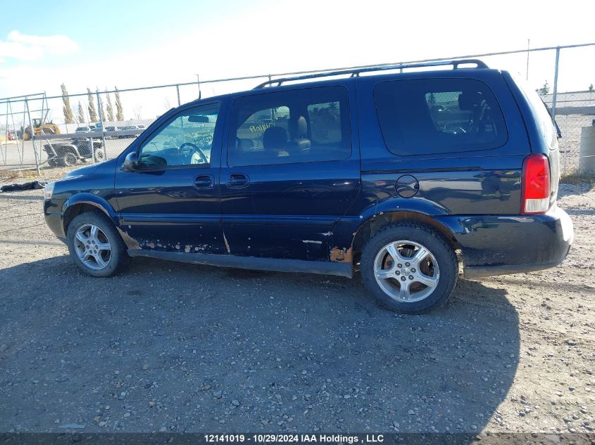 2007 Chevrolet Uplander VIN: 1GNDV33137D136836 Lot: 12141019