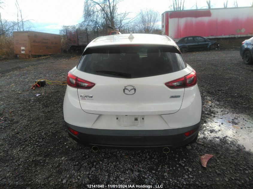 2016 Mazda Cx-3 VIN: JM1DKBC79G0118932 Lot: 12141040