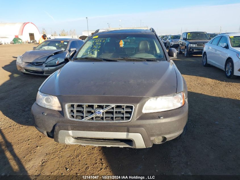 2007 Volvo Xc70 VIN: YV4SZ592971280762 Lot: 12141047