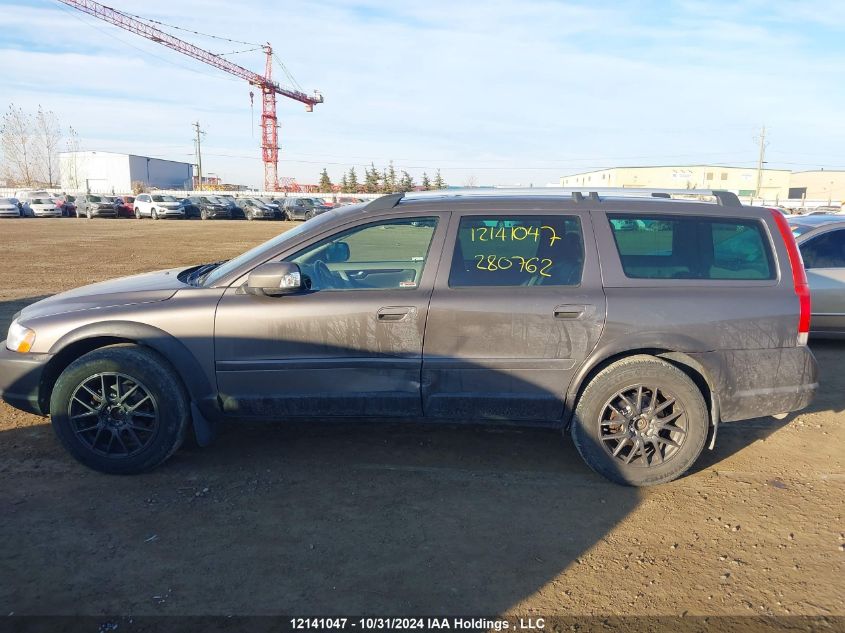 2007 Volvo Xc70 VIN: YV4SZ592971280762 Lot: 12141047