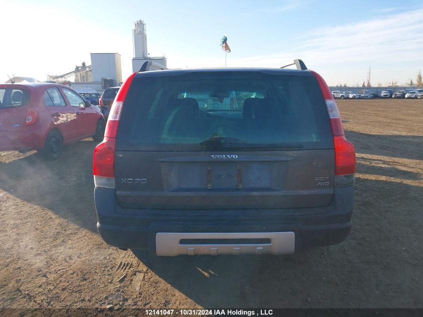 2007 Volvo Xc70 VIN: YV4SZ592971280762 Lot: 12141047