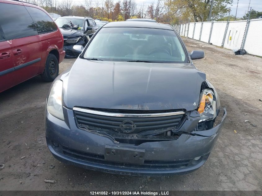 2008 Nissan Altima 2.5 S VIN: 1N4AL21E18C181532 Lot: 12141052