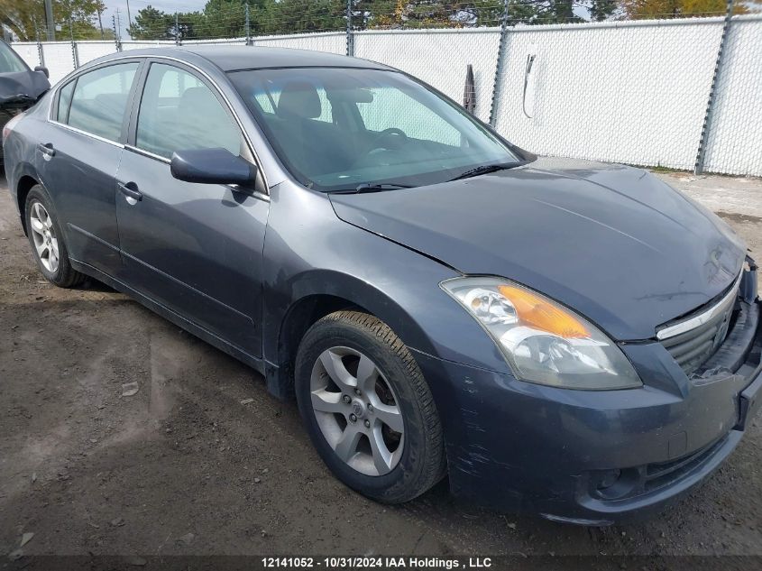 2008 Nissan Altima 2.5 S VIN: 1N4AL21E18C181532 Lot: 12141052