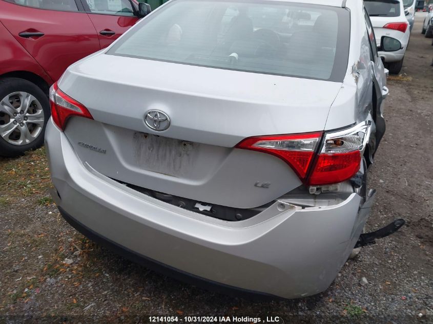 2014 Toyota Corolla L/Le/Le Pls/Prm/S/S Pls VIN: 2T1BURHE1EC112224 Lot: 12141054