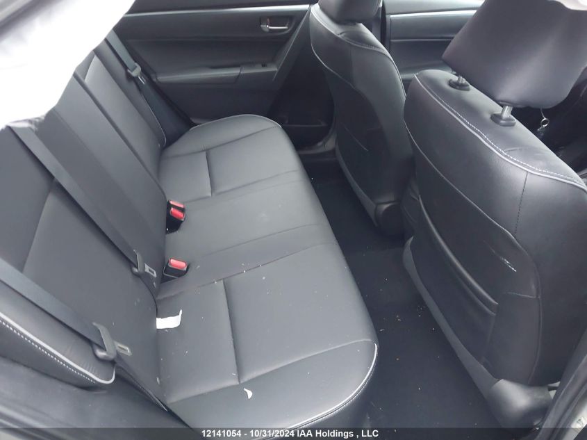 2014 Toyota Corolla L/Le/Le Pls/Prm/S/S Pls VIN: 2T1BURHE1EC112224 Lot: 12141054