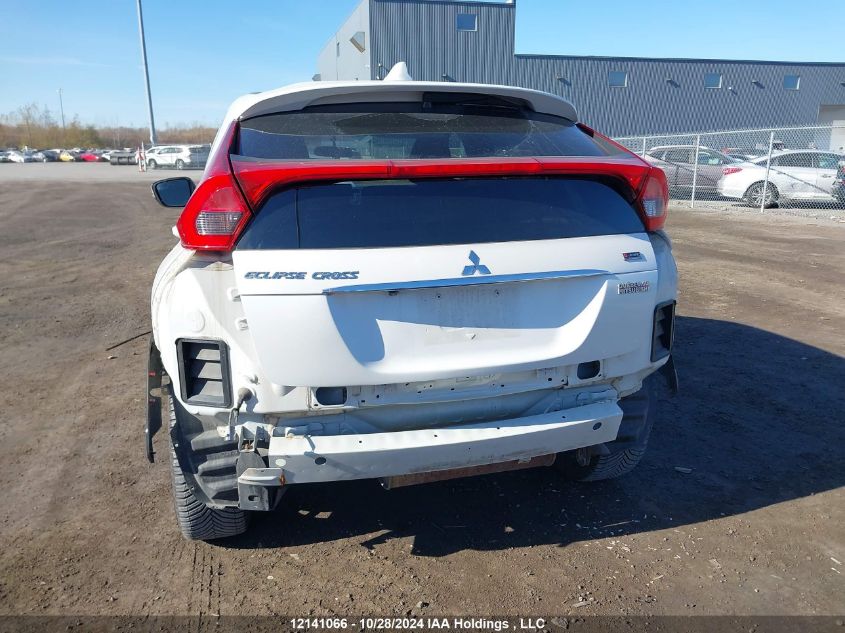 2020 Mitsubishi Eclipse Cross VIN: JA4AT3AA5LZ601175 Lot: 12141066