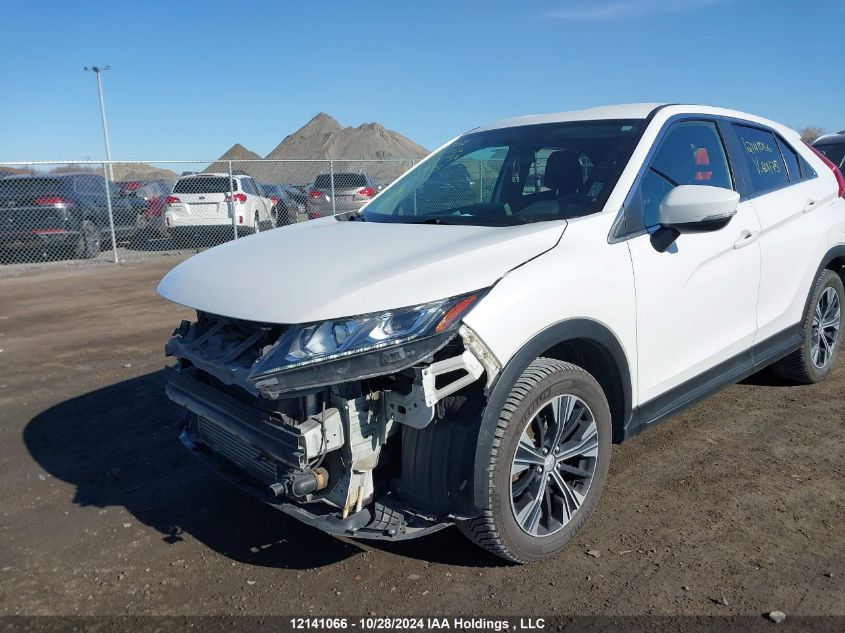 2020 Mitsubishi Eclipse Cross VIN: JA4AT3AA5LZ601175 Lot: 12141066