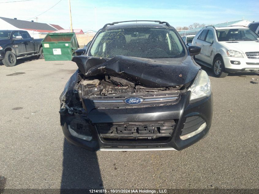 2013 Ford Escape Se VIN: 1FMCU9GX2DUA56430 Lot: 12141075