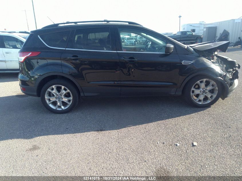 2013 Ford Escape Se VIN: 1FMCU9GX2DUA56430 Lot: 12141075