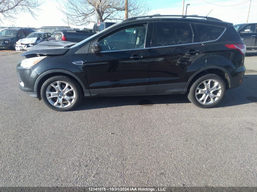 2013 Ford Escape Se VIN: 1FMCU9GX2DUA56430 Lot: 12141075