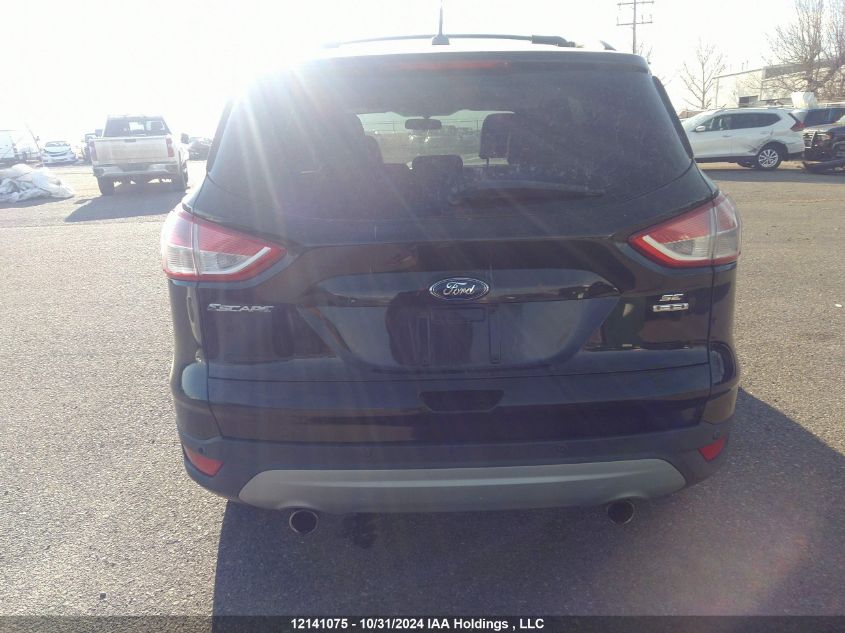 2013 Ford Escape Se VIN: 1FMCU9GX2DUA56430 Lot: 12141075