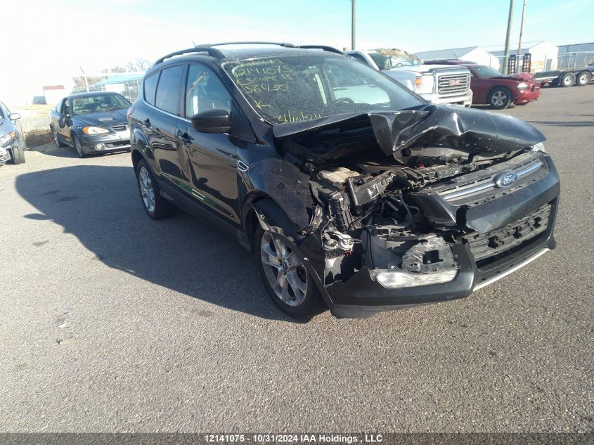 2013 Ford Escape Se VIN: 1FMCU9GX2DUA56430 Lot: 12141075