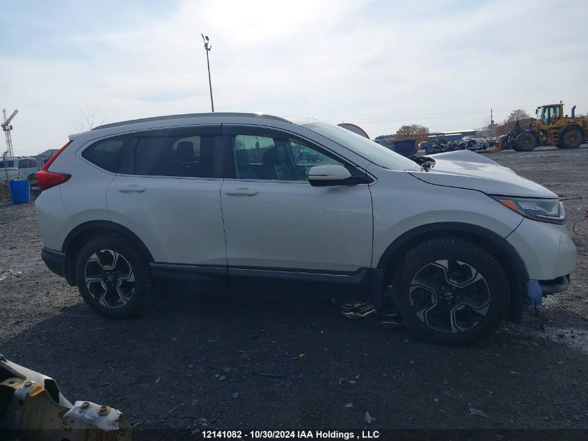 2018 Honda Cr-V VIN: 2HKRW2H97JH100668 Lot: 12141082