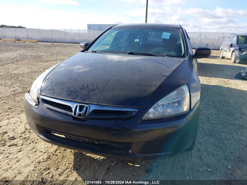 2007 Honda Accord Sdn VIN: 1HGCM66547A802421 Lot: 12141083