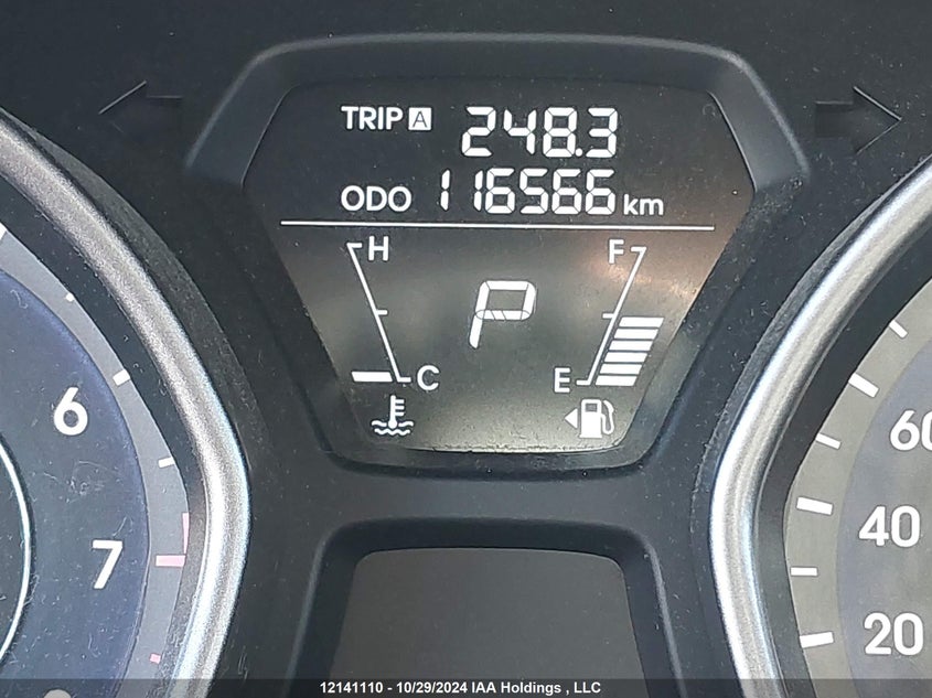 2013 Hyundai Elantra Gls/Limited VIN: 5NPDH4AE9DH446653 Lot: 12141110