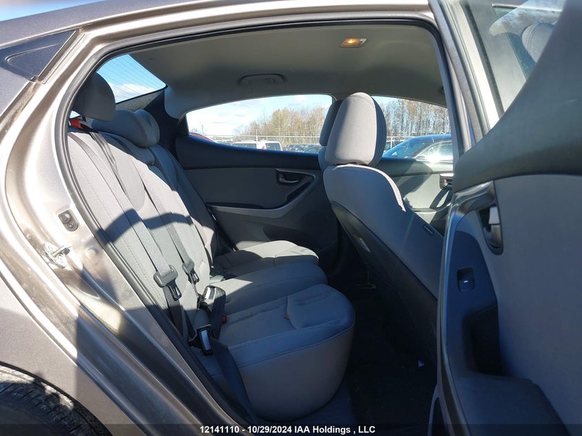 2013 Hyundai Elantra Gls/Limited VIN: 5NPDH4AE9DH446653 Lot: 12141110