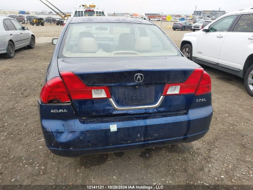 2003 Acura El VIN: 2HHES36843H003088 Lot: 12141121