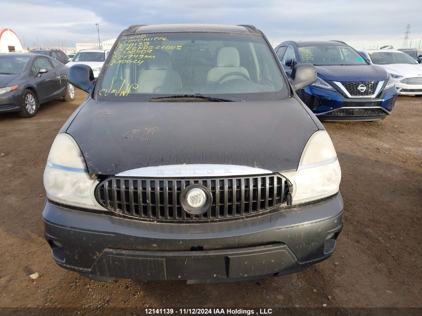 2004 Buick Rendezvous VIN: 3G5DA03E34S566407 Lot: 12141139