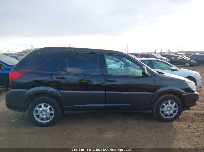 2004 Buick Rendezvous VIN: 3G5DA03E34S566407 Lot: 12141139