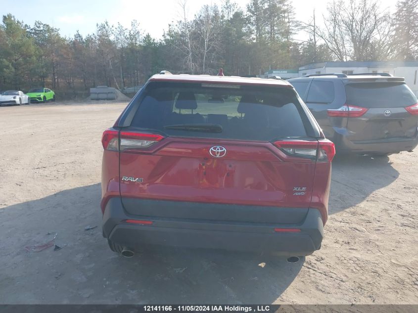 2019 Toyota Rav4 VIN: 2T3R1RFVXKW067649 Lot: 12141166