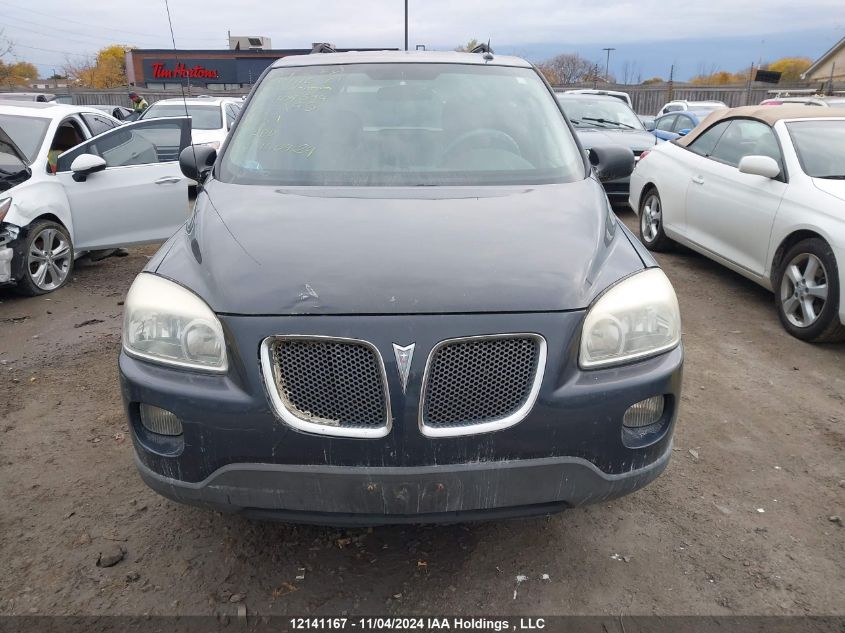 2009 Pontiac Montana Sv6 VIN: 1GMDU03159D109694 Lot: 12141167