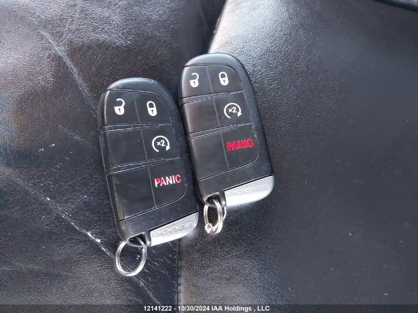 2011 Dodge Journey R/T VIN: 3D4PH6FGXBT529009 Lot: 12141222