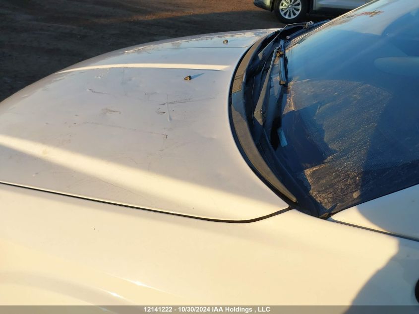 2011 Dodge Journey R/T VIN: 3D4PH6FGXBT529009 Lot: 12141222