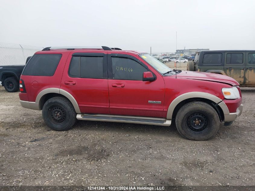 2006 Ford Explorer Eddie Bauer VIN: 1FMEU74876UB56312 Lot: 12141244