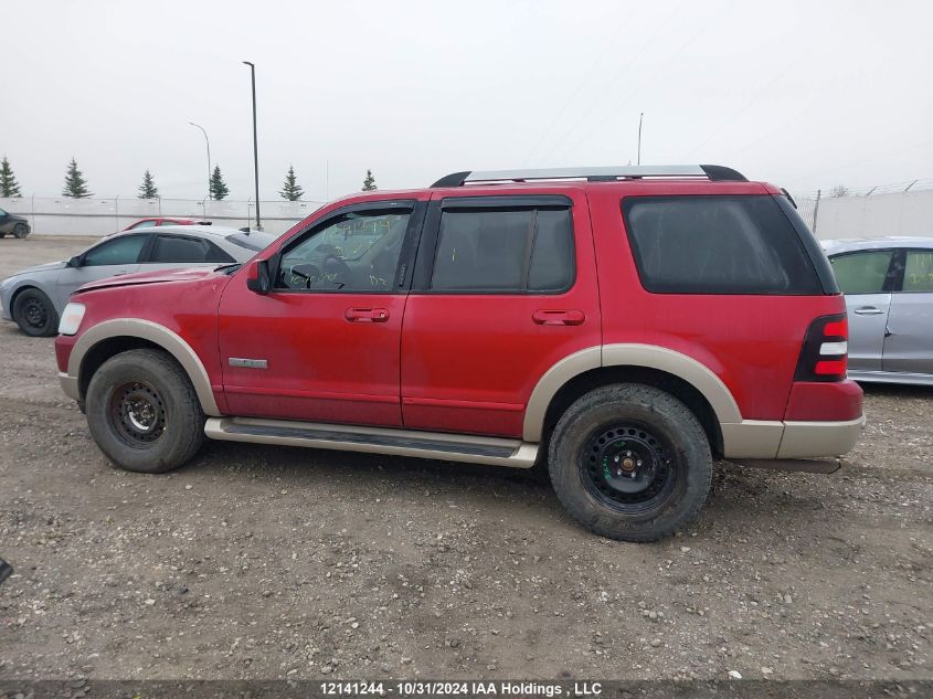 2006 Ford Explorer Eddie Bauer VIN: 1FMEU74876UB56312 Lot: 12141244