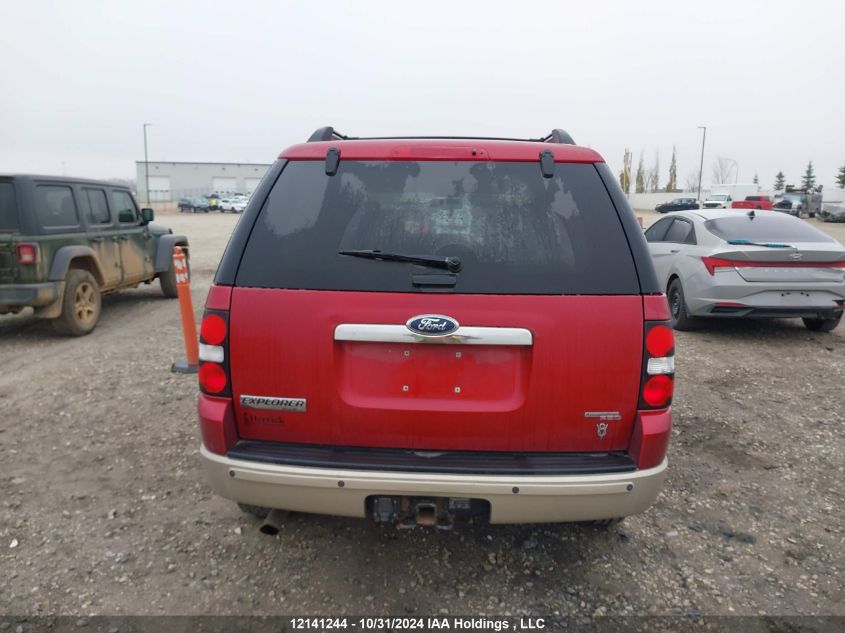 2006 Ford Explorer Eddie Bauer VIN: 1FMEU74876UB56312 Lot: 12141244