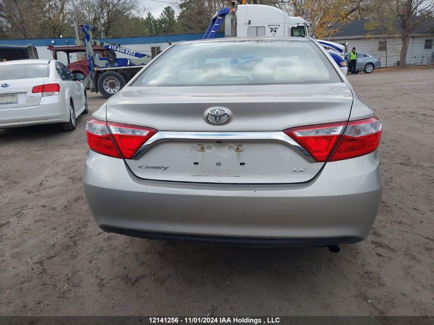 2015 Toyota Camry Le VIN: 4T1BF1FK4FU913783 Lot: 12141256