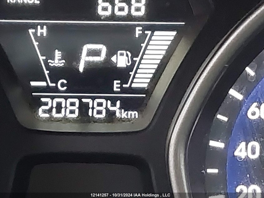 2014 Hyundai Elantra Gl VIN: 5NPDH4AE1EH494908 Lot: 12141257