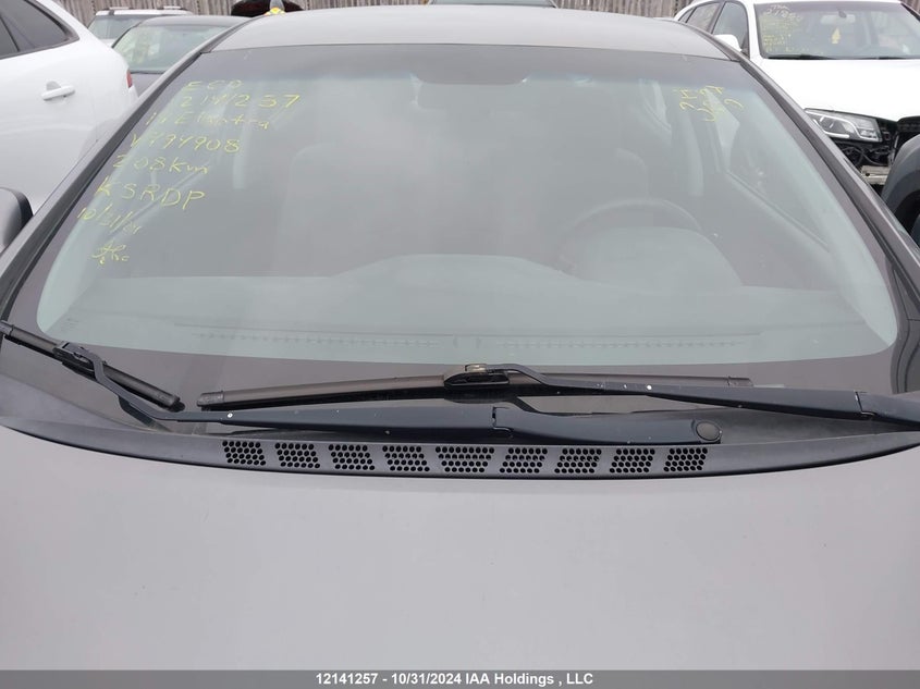 2014 Hyundai Elantra Gl VIN: 5NPDH4AE1EH494908 Lot: 12141257