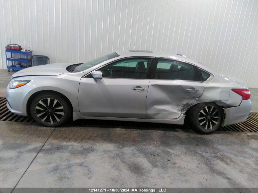 2016 Nissan Altima VIN: 1N4AL3AP2GN349785 Lot: 12141271