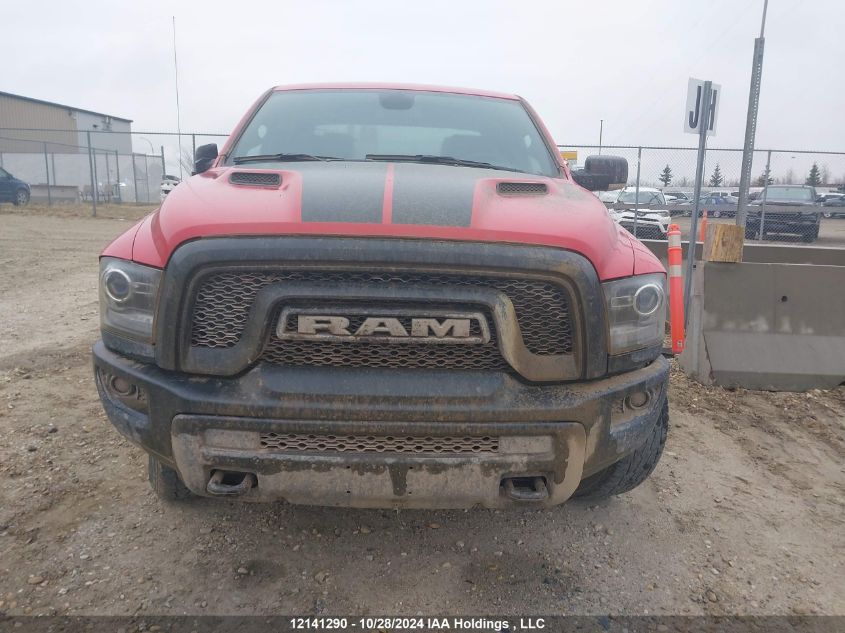 2023 Ram 1500 Classic Slt VIN: 1C6RR7LT3PS586792 Lot: 12141290