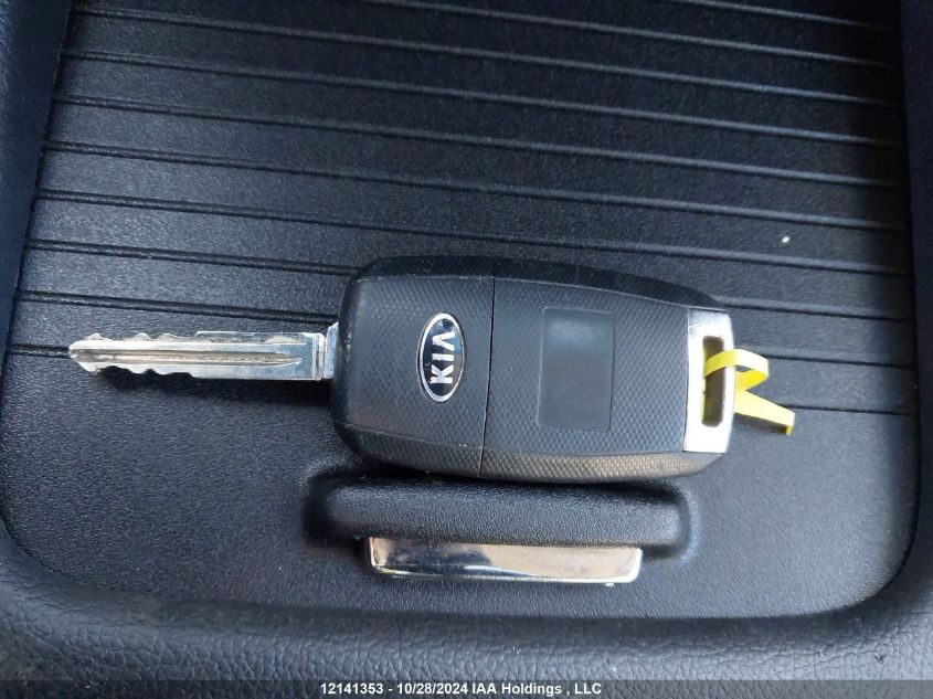 2015 Kia Forte VIN: KNAFX4A63F5424006 Lot: 12141353