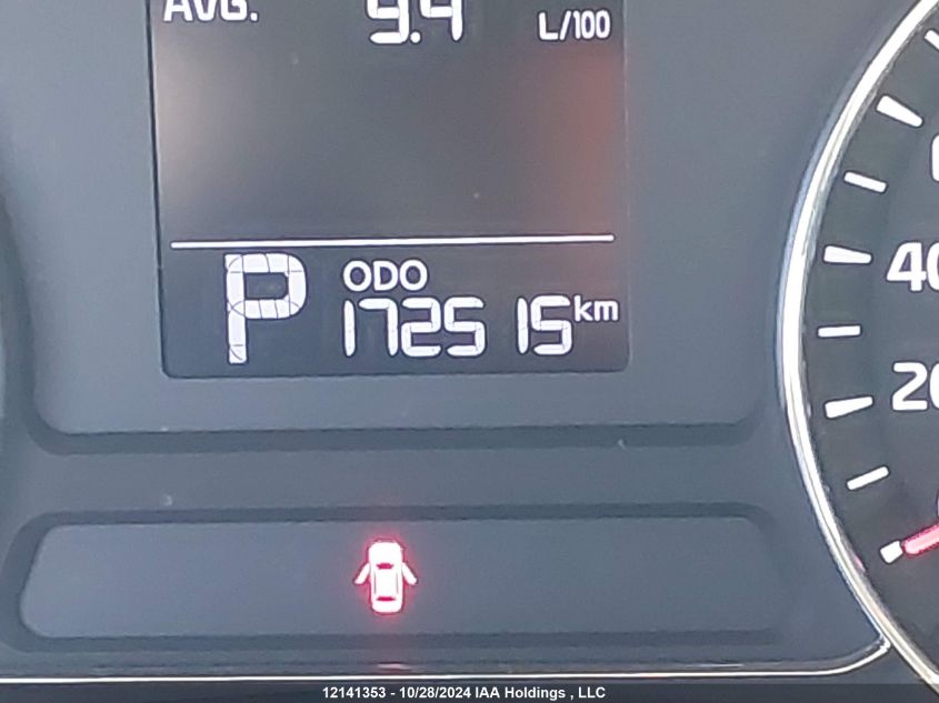 2015 Kia Forte VIN: KNAFX4A63F5424006 Lot: 12141353