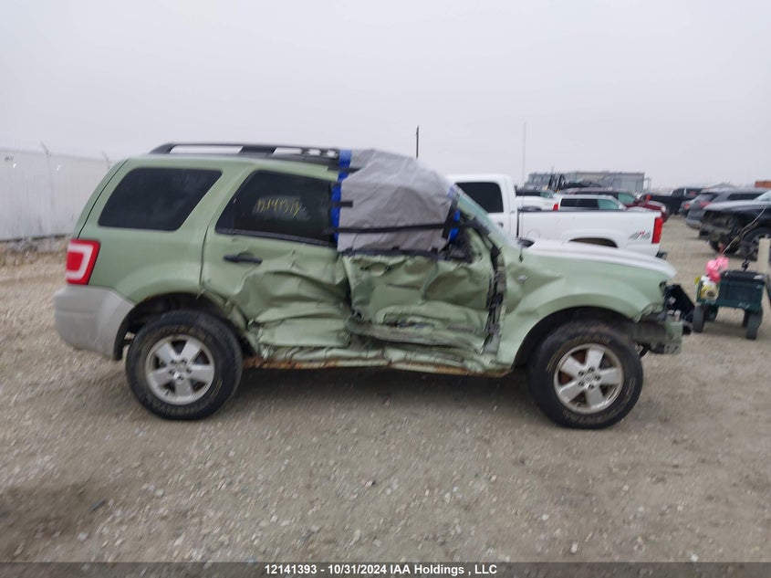 2008 Ford Escape Xlt VIN: 1FMCU03188KA89009 Lot: 12141393