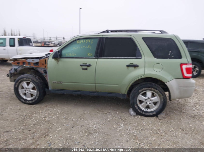2008 Ford Escape Xlt VIN: 1FMCU03188KA89009 Lot: 12141393