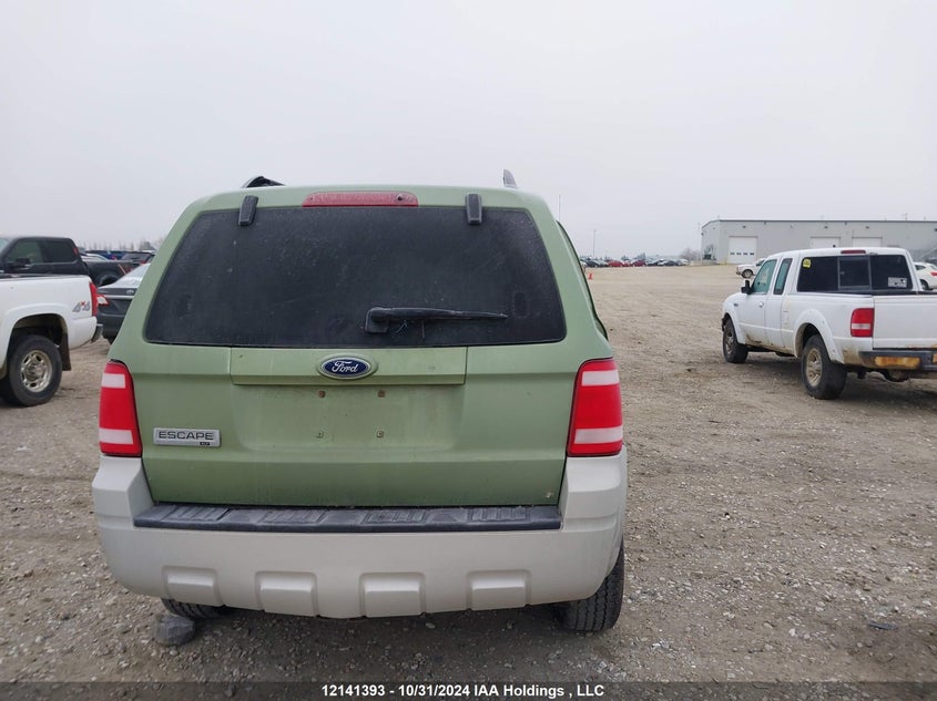 2008 Ford Escape Xlt VIN: 1FMCU03188KA89009 Lot: 12141393