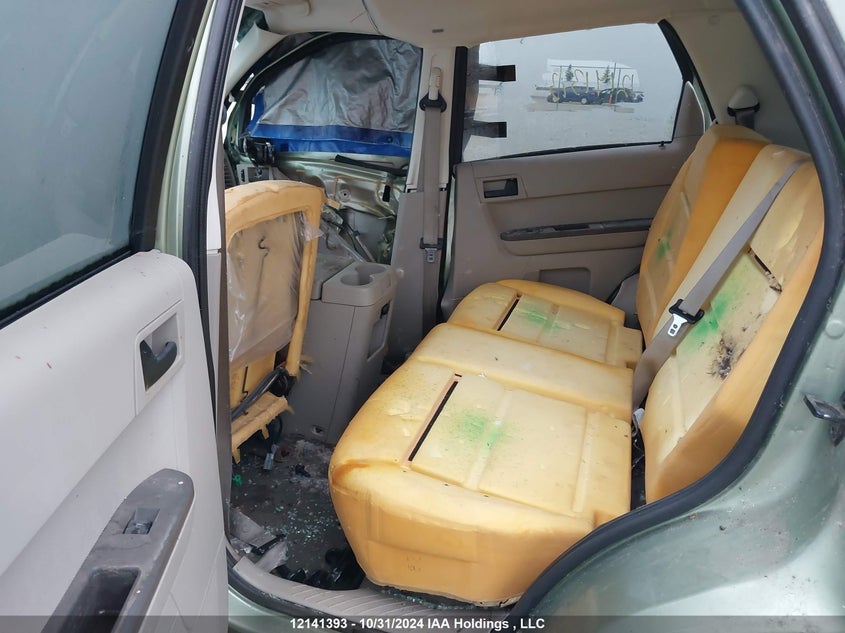 2008 Ford Escape Xlt VIN: 1FMCU03188KA89009 Lot: 12141393