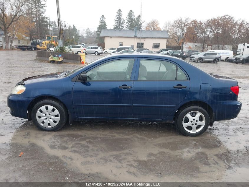 2006 Toyota Corolla Ce/Le/S VIN: 2T1BR32EX6C709963 Lot: 12141428